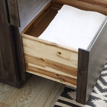 Load image into Gallery viewer, Fresca Formosa 30&quot; Floor Standing Modern Bathroom Vanity w/ Mirror- Fresca