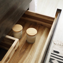 Load image into Gallery viewer, Fresca Formosa 30&quot; Floor Standing Modern Bathroom Vanity w/ Open Bottom &amp; Mirror- Fresca