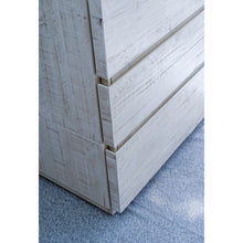 Load image into Gallery viewer, Fresca Formosa 30&quot; Floor Standing Modern Bathroom Vanity w/ Mirror in Rustic White- Fresca
