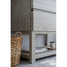 Load image into Gallery viewer, Fresca Formosa 36&quot; Floor Standing Modern Bathroom Vanity w/ Open Bottom &amp; Mirror in Ash- Fresca