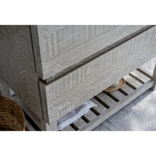 Load image into Gallery viewer, Fresca Formosa 36&quot; Floor Standing Modern Bathroom Vanity w/ Open Bottom &amp; Mirror in Ash- Fresca