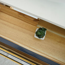 Load image into Gallery viewer, Fresca Lucera 30&quot; Royal Blue Wall Hung Vessel Sink Modern Bathroom Vanity w/ Medicine Cabinet- Fresca