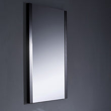 Load image into Gallery viewer, Fresca Torino 48&quot; Espresso Modern Bathroom Vanity w/ 2 Side Cabinets &amp; Vessel Sink- Fresca