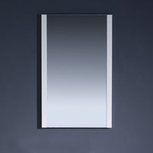 Load image into Gallery viewer, Fresca Torino 36&quot; White Modern Bathroom Vanity w/ Side Cabinet &amp; Vessel Sink- Fresca