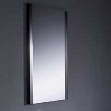 Load image into Gallery viewer, Fresca Torino 24&quot; Espresso Modern Bathroom Vanity w/ Vessel Sink- Fresca