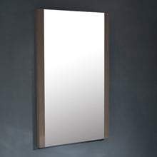 Load image into Gallery viewer, Fresca Torino 24&quot; Gray Oak Modern Bathroom Vanity w/ Integrated Sink- Fresca