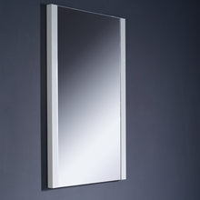 Load image into Gallery viewer, Fresca Torino 24&quot; White Modern Bathroom Vanity w/ Vessel Sink- Fresca