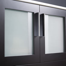 Load image into Gallery viewer, Fresca Torino 30&quot; Espresso Modern Bathroom Vanity w/ Integrated Sink- Fresca