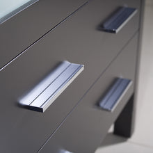 Load image into Gallery viewer, Fresca Torino 30&quot; Espresso Modern Bathroom Vanity w/ Integrated Sink- Fresca