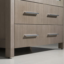 Load image into Gallery viewer, Fresca Torino 30&quot; Gray Oak Modern Bathroom Vanity w/ Vessel Sink- Fresca