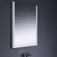 Load image into Gallery viewer, Fresca Torino 30&quot; White Modern Bathroom Vanity w/ Vessel Sink- Fresca