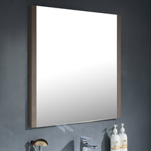 Load image into Gallery viewer, Fresca Torino 36&quot; Gray Oak Modern Bathroom Vanity w/ Integrated Sink- Fresca