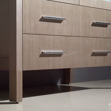 Load image into Gallery viewer, Fresca Torino 36&quot; Gray Oak Modern Bathroom Vanity w/ Integrated Sink- Fresca