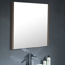 Load image into Gallery viewer, Fresca Torino 36&quot; Gray Oak Modern Bathroom Vanity w/ Vessel Sink- Fresca