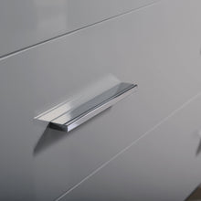 Load image into Gallery viewer, Fresca Torino 36&quot; Gray Modern Bathroom Vanity w/ Integrated Sink- Fresca