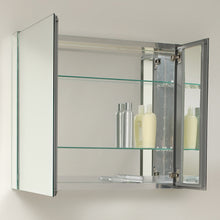 Load image into Gallery viewer, Fresca Vista 36&quot; White Modern Bathroom Vanity w/ Medicine Cabinet- Fresca