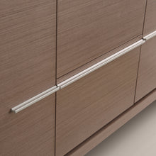 Load image into Gallery viewer, Fresca Allier 60&quot; Gray Oak Modern Single Sink Bathroom Vanity w/ Mirror- Fresca