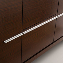 Load image into Gallery viewer, Fresca Allier 60&quot; Wenge Brown Modern Single Sink Bathroom Vanity w/ Mirror- Fresca