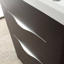 Load image into Gallery viewer, Fresca Milano 32&quot; Chestnut Modern Bathroom Vanity w/ Medicine Cabinet- Fresca