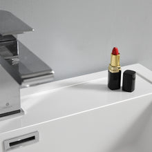 Load image into Gallery viewer, Fresca Tuscany 24&quot; Glossy Gray Wall Hung Modern Bathroom Vanity w/ Medicine Cabinet- Fresca