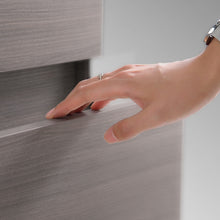 Load image into Gallery viewer, Fresca Lazzaro 24&quot; Gray Wood Free Standing Modern Bathroom Vanity w/ Medicine Cabinet- Fresca