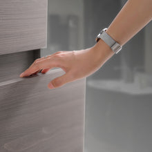 Load image into Gallery viewer, Fresca Lazzaro 36&quot; Gray Wood Free Standing Modern Bathroom Vanity w/ Medicine Cabinet- Fresca