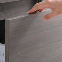 Load image into Gallery viewer, Fresca Lazzaro 48&quot; Gray Wood Free Standing Modern Bathroom Vanity w/ Medicine Cabinet- Fresca