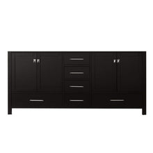 Load image into Gallery viewer, Virtu USA Caroline Avenue 72&quot; Cabinet Only- Virtuusa