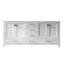 Load image into Gallery viewer, Virtu USA Caroline Avenue 72&quot; Cabinet Only- Virtuusa