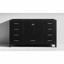Load image into Gallery viewer, Virtu USA Caroline Avenue 60&quot; Cabinet Only- Virtuusa
