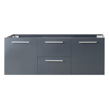 Load image into Gallery viewer, Virtu USA Midori 54&quot; Cabinet Only- Virtuusa