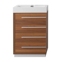 Load image into Gallery viewer, Virtu USA Bailey 24&quot; Single Sink Top Vanity- Virtuusa