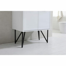 Load image into Gallery viewer, Bosco 30&quot; Modern Bathroom Vanity w/ Quartz Countertop and Matching Mirror - Vanity Grace Store
