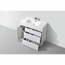 Load image into Gallery viewer, Milano 36&quot; Modern Bathroom Vanity - Vanity Grace Store