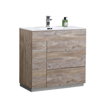 Load image into Gallery viewer, Milano 36&quot; Modern Bathroom Vanity - Vanity Grace Store