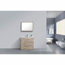 Load image into Gallery viewer, Milano 36&quot; Modern Bathroom Vanity - Vanity Grace Store