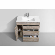 Load image into Gallery viewer, Milano 36&quot; Modern Bathroom Vanity - Vanity Grace Store