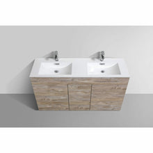 Load image into Gallery viewer, Milano 60&quot; Double Sink Modern Bathroom Vanity - Vanity Grace Store