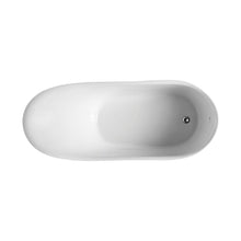 Load image into Gallery viewer, Kube Victorian 67&quot; Free Standing Bathtub - Vanity Grace Store - Kubebath