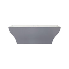 Load image into Gallery viewer, Kube Volta 71&#39;&#39; Free Standing Bathtub - Vanity Grace Store - Kubebath