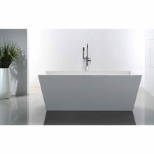 Load image into Gallery viewer, Kube Squadra Free Standing Bathtub - Vanity Grace Store - Kubebath