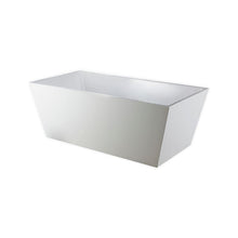 Load image into Gallery viewer, Kube Squadra Free Standing Bathtub - Vanity Grace Store - Kubebath