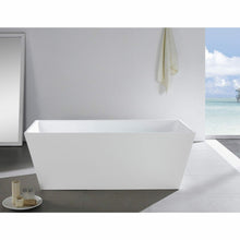 Load image into Gallery viewer, Kube Squadra Free Standing Bathtub - Vanity Grace Store - Kubebath