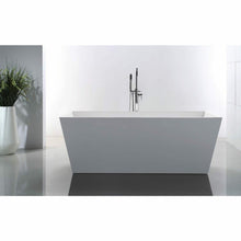 Load image into Gallery viewer, Kube Squadra Free Standing Bathtub - Vanity Grace Store - Kubebath