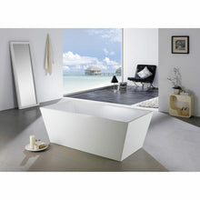 Load image into Gallery viewer, Kube Squadra Free Standing Bathtub - Vanity Grace Store - Kubebath
