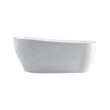 Load image into Gallery viewer, Kube Kono 67&quot; Free Standing Bathtub - Vanity Grace Store - Kubebath