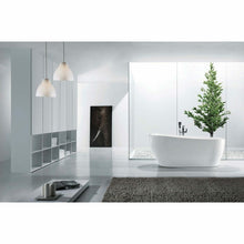 Load image into Gallery viewer, Kube Kono 67&quot; Free Standing Bathtub - Vanity Grace Store - Kubebath