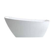Load image into Gallery viewer, Kube Solato 67&quot; Free Standing Bathtub - Vanity Grace Store - Kubebath
