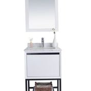 Load image into Gallery viewer, Alto 24 - California White Oak Cabinet with Countertop- Laviva