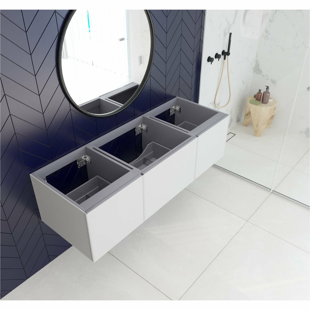 Vitri 60 - Single Sink Cabinet- Laviva